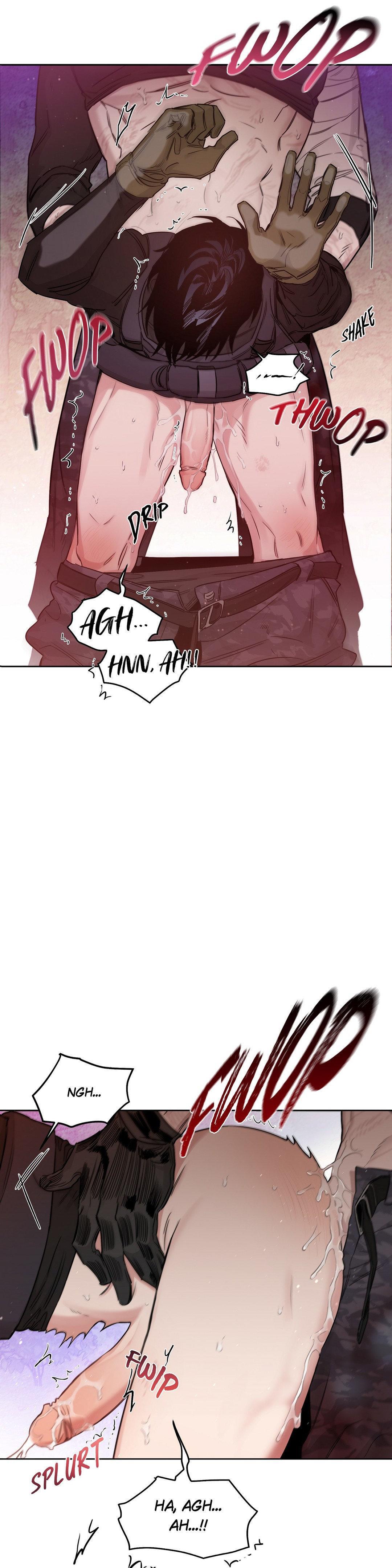 Roses And Champagne (Jujucat) Chapter 54 page 7 - 