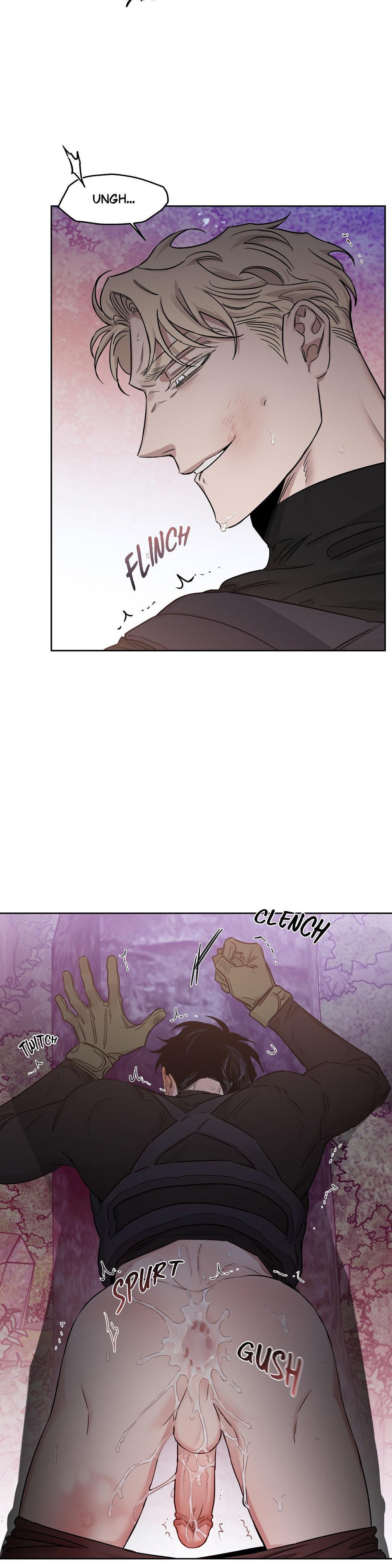 Roses And Champagne (Jujucat) Chapter 54 page 8 - 