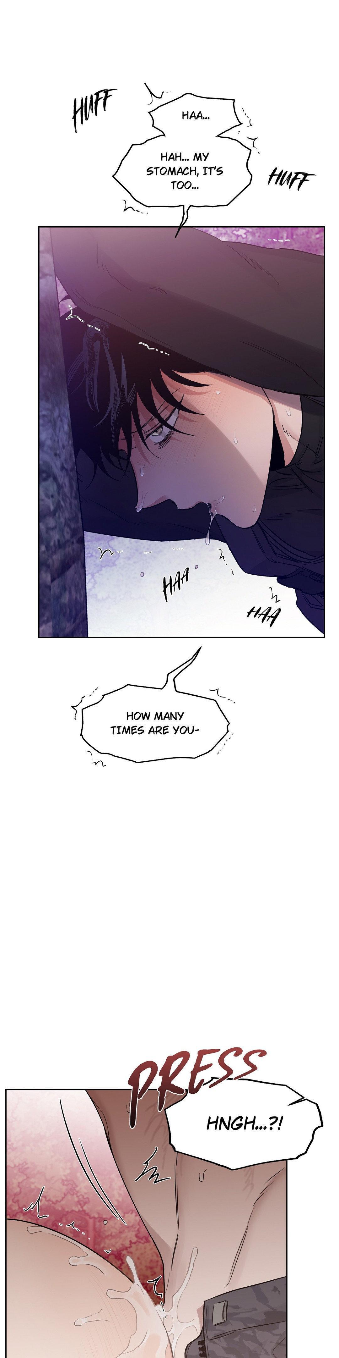 Roses And Champagne (Jujucat) Chapter 54 page 9 - 
