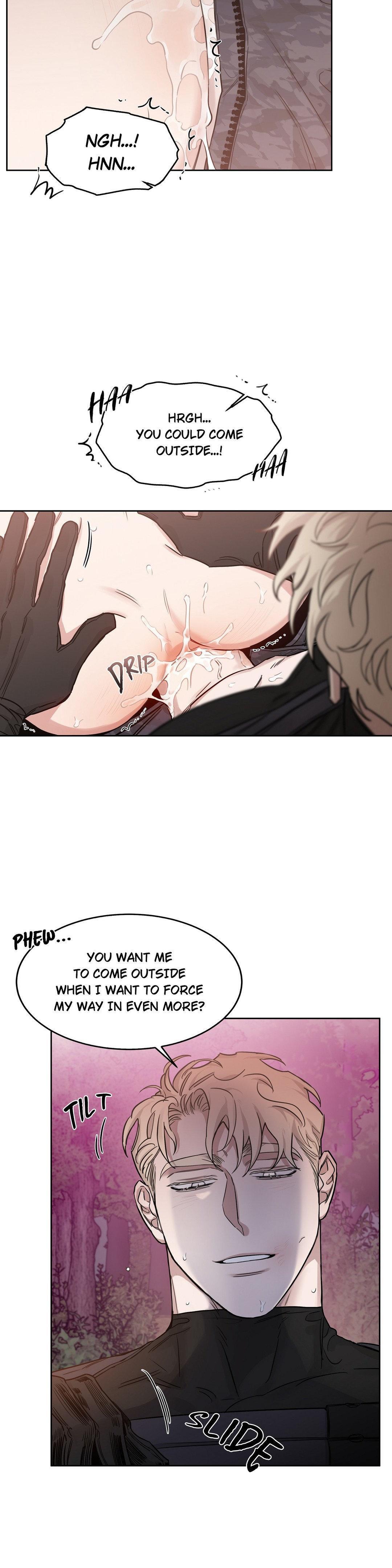 Roses And Champagne (Jujucat) Chapter 54 page 10 - 