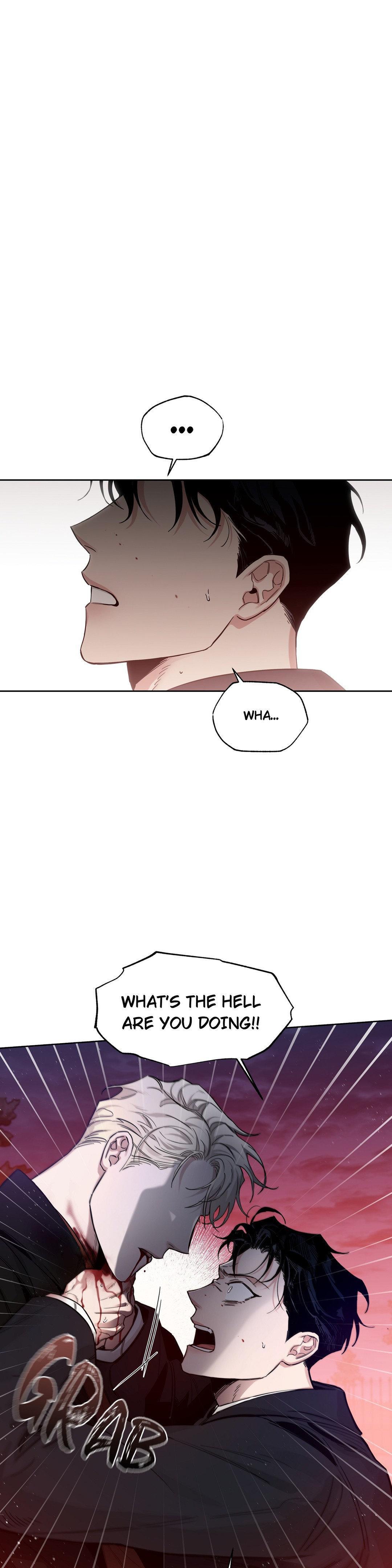Roses And Champagne (Jujucat) Chapter 55.1 page 1 - 