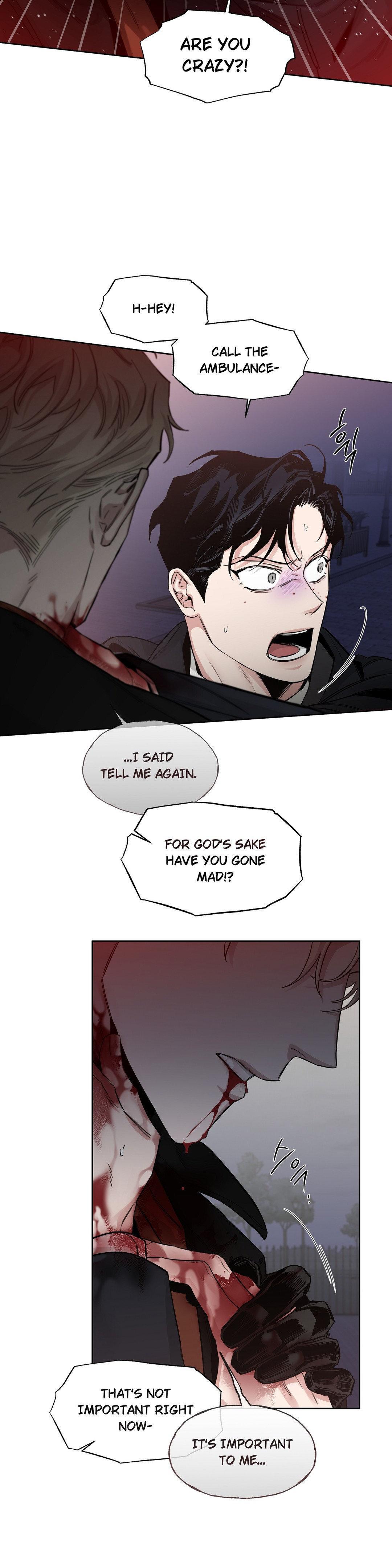 Roses And Champagne (Jujucat) Chapter 55.1 page 2 - 