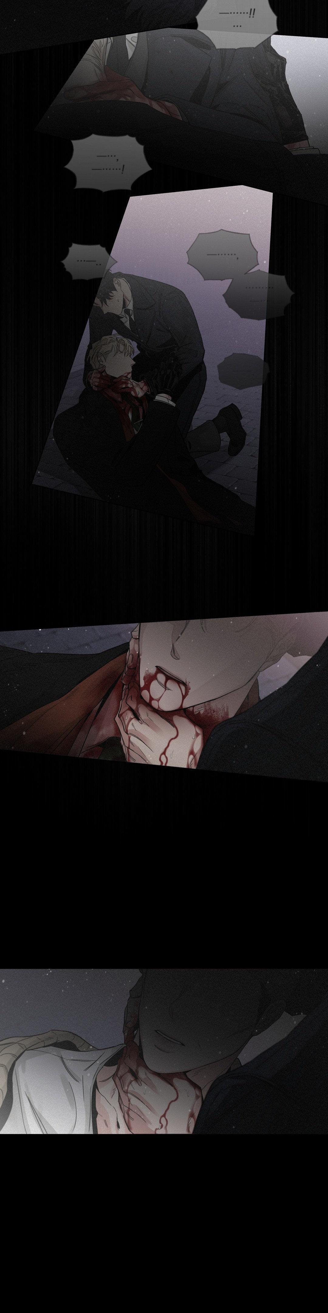Roses And Champagne (Jujucat) Chapter 55.1 page 12 - 