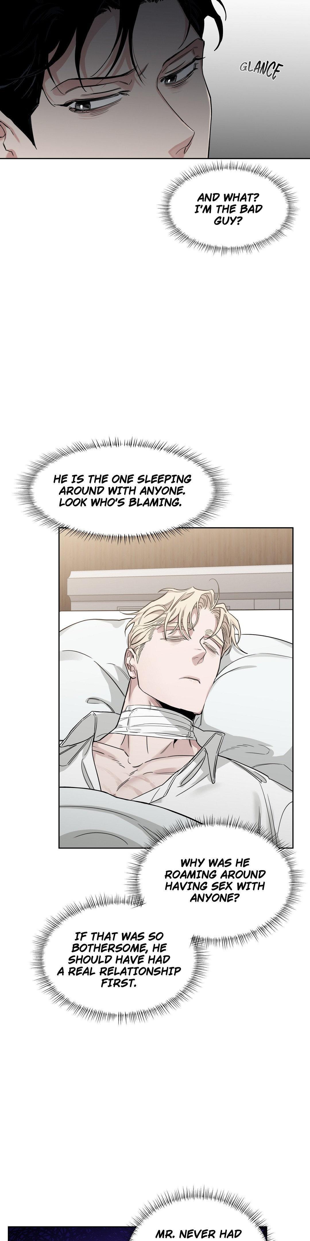 Roses And Champagne (Jujucat) Chapter 55.1 page 15 - 