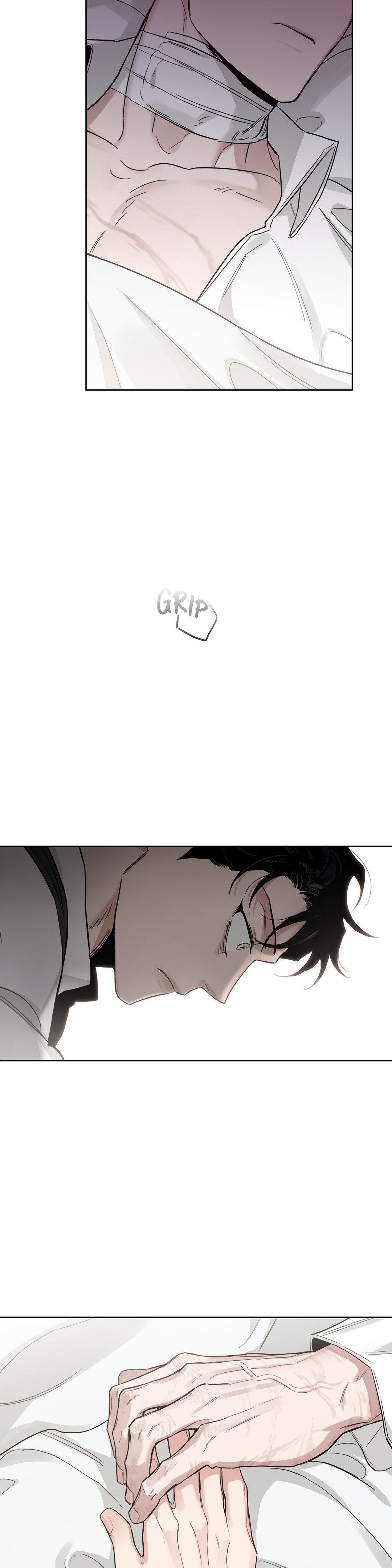 Roses And Champagne (Jujucat) Chapter 55.1 page 17 - 