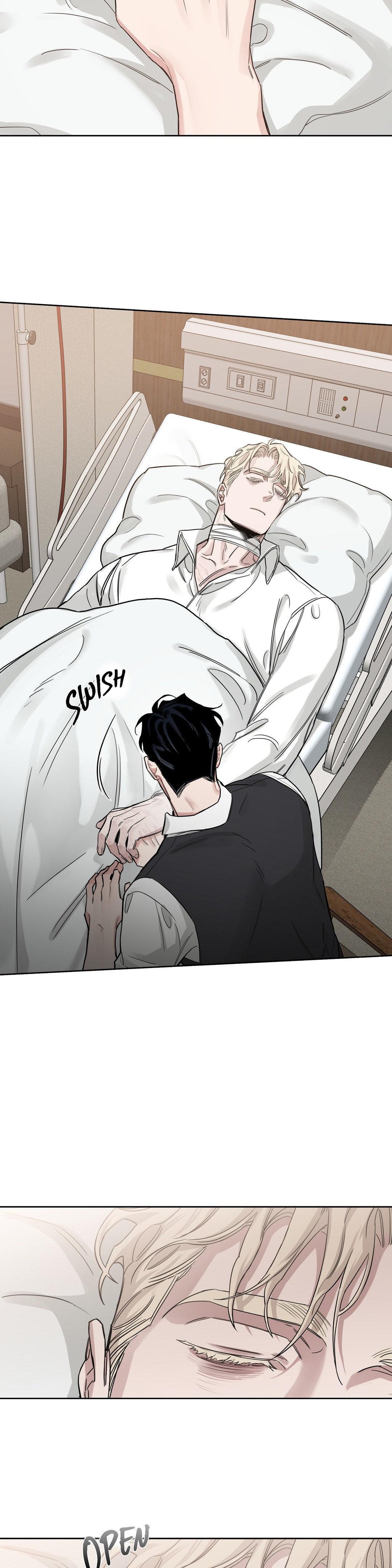 Roses And Champagne (Jujucat) Chapter 55.1 page 18 - 