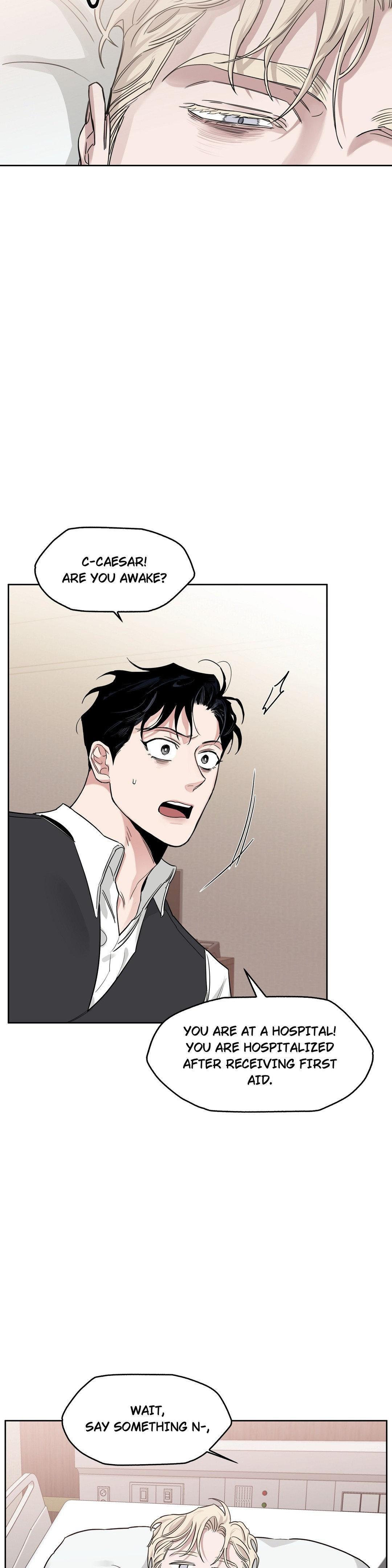 Roses And Champagne (Jujucat) Chapter 55.1 page 19 - 