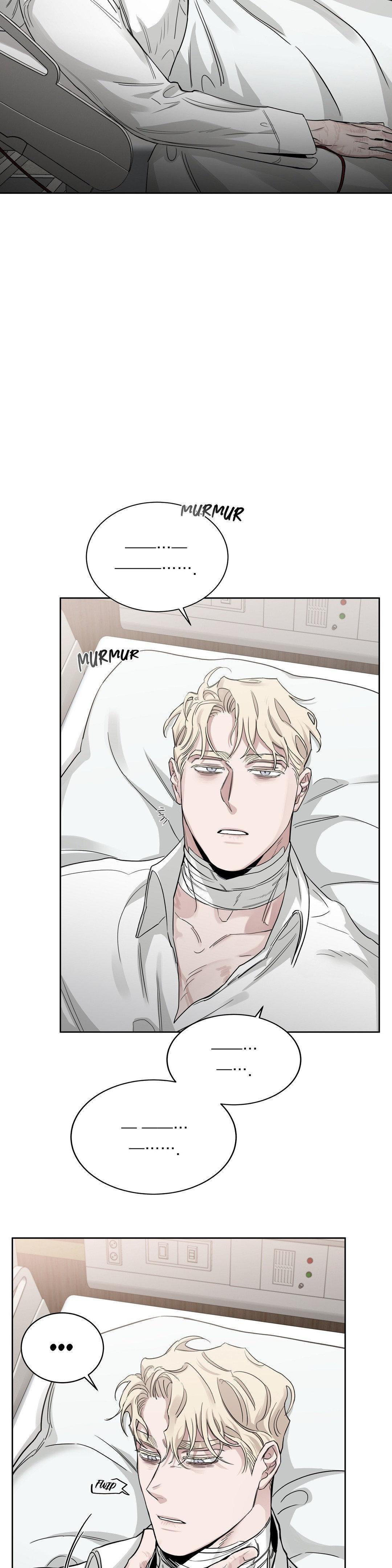 Roses And Champagne (Jujucat) Chapter 55.1 page 21 - 