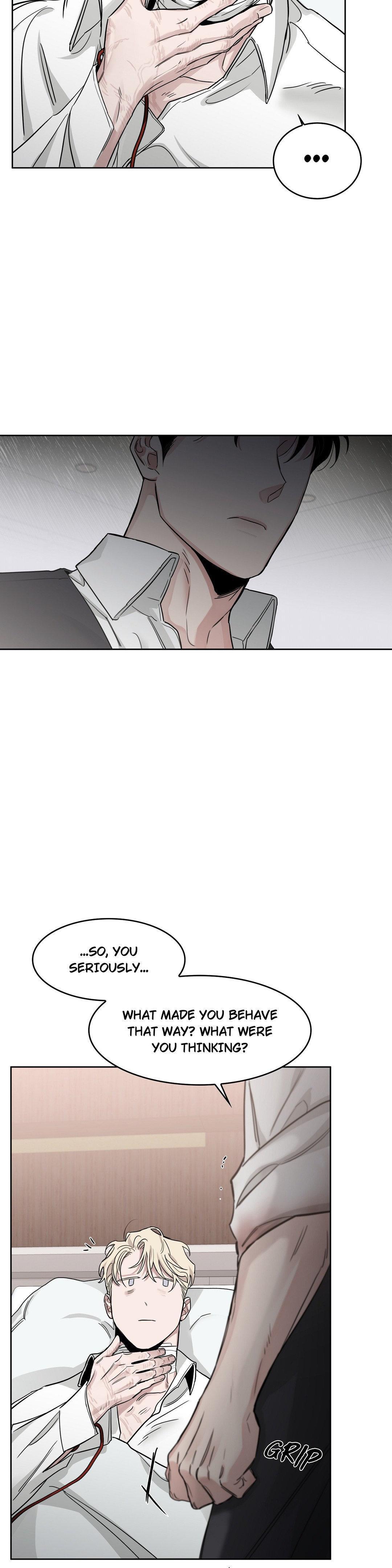 Roses And Champagne (Jujucat) Chapter 55.1 page 22 - 