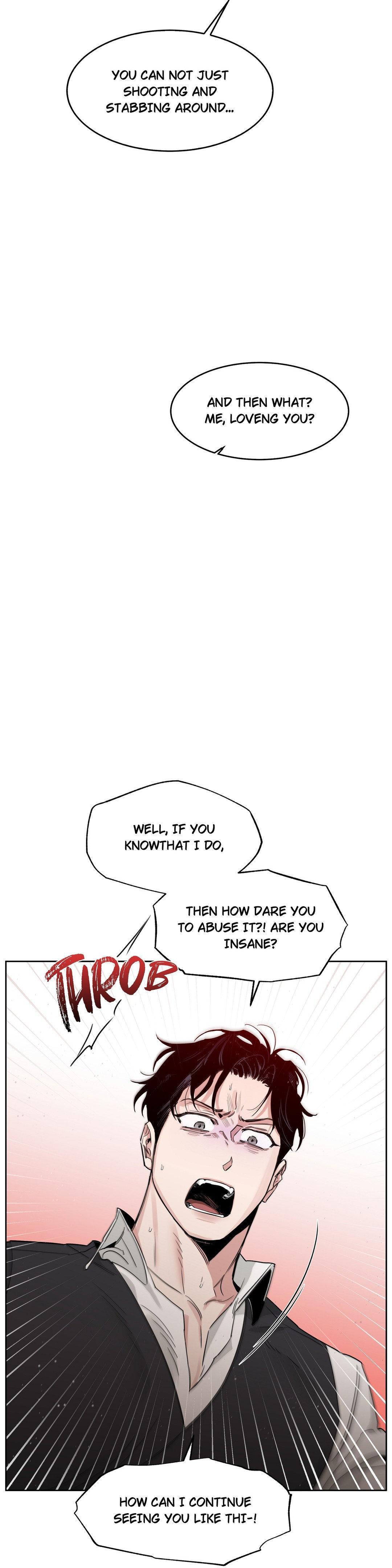 Roses And Champagne (Jujucat) Chapter 55.1 page 23 - 