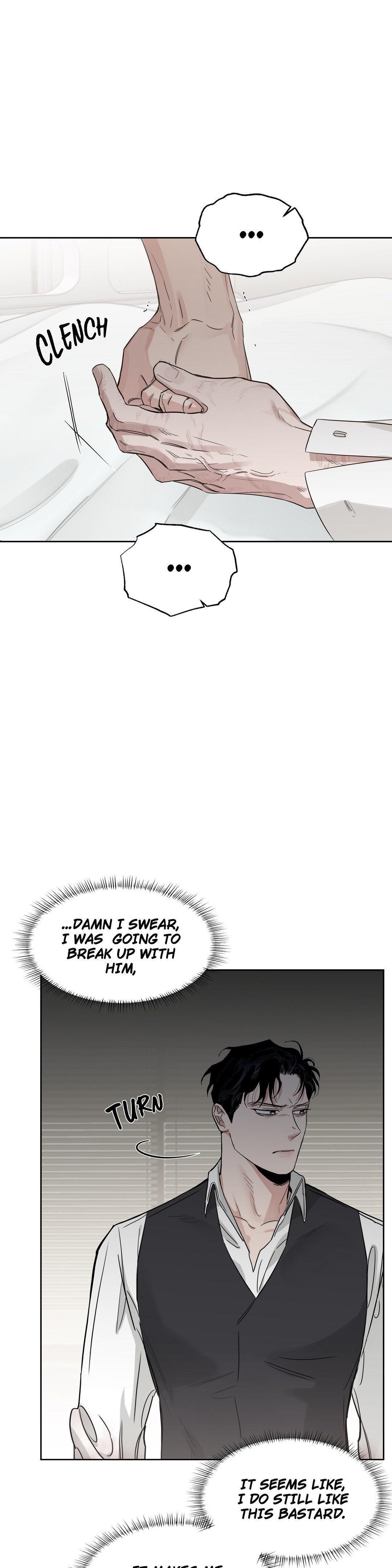 Roses And Champagne (Jujucat) Chapter 55.1 page 24 - 