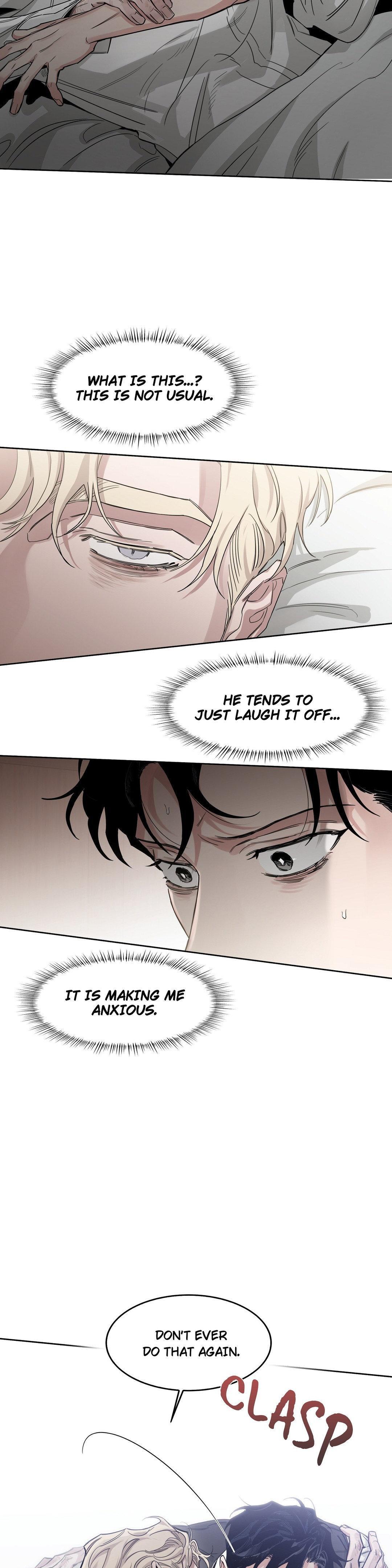 Roses And Champagne (Jujucat) Chapter 55.1 page 27 - 