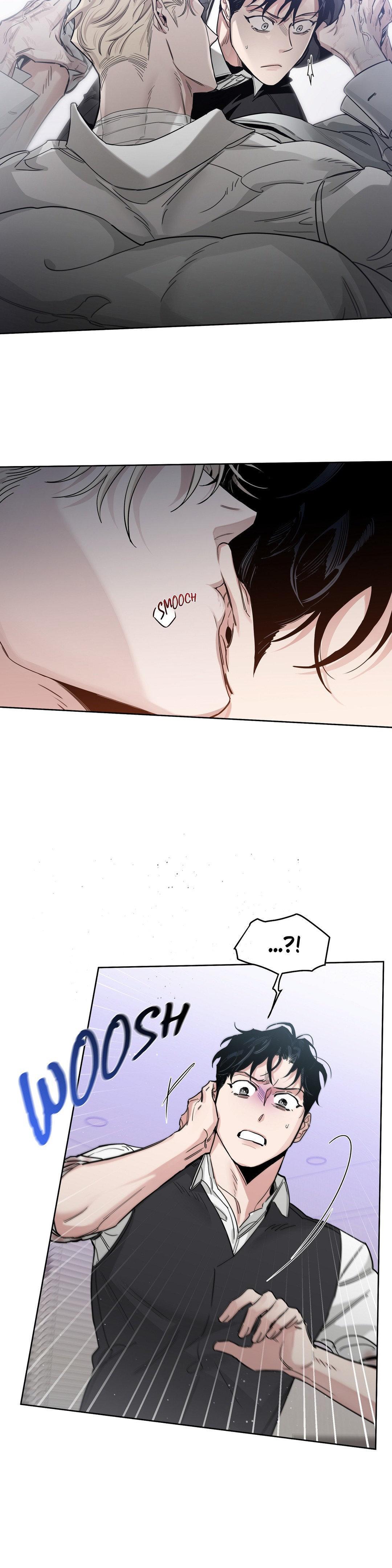 Roses And Champagne (Jujucat) Chapter 55.1 page 28 - 