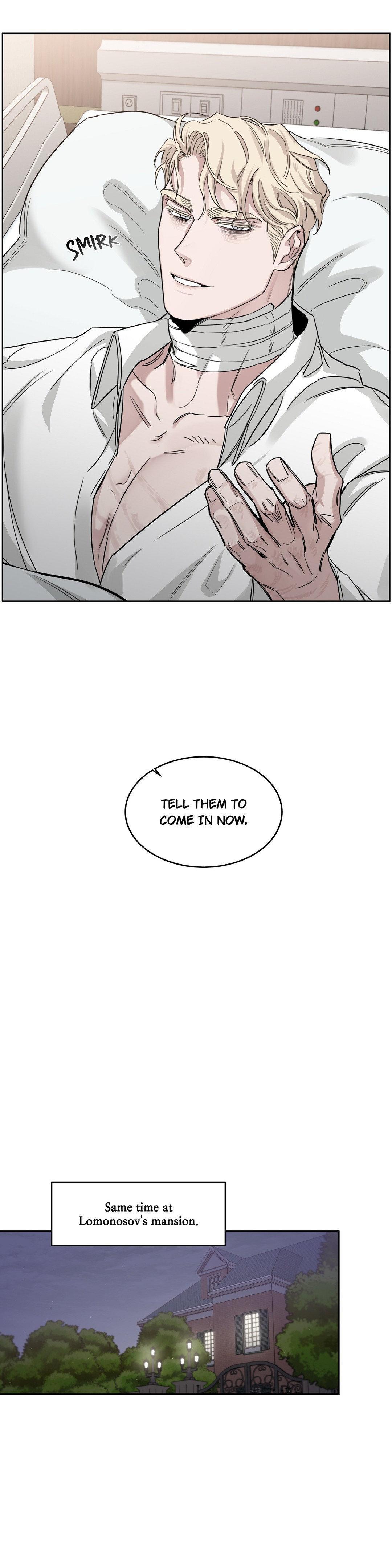 Roses And Champagne (Jujucat) Chapter 55.1 page 29 - 