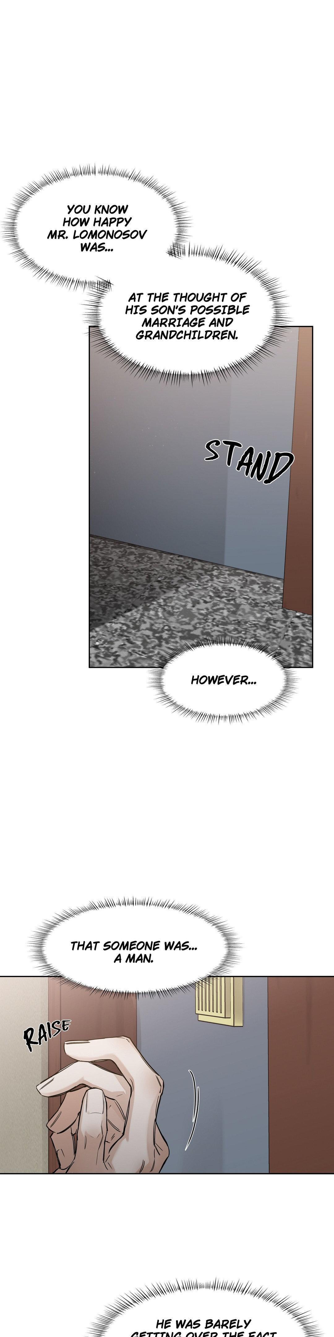 Roses And Champagne (Jujucat) Chapter 55.1 page 37 - 