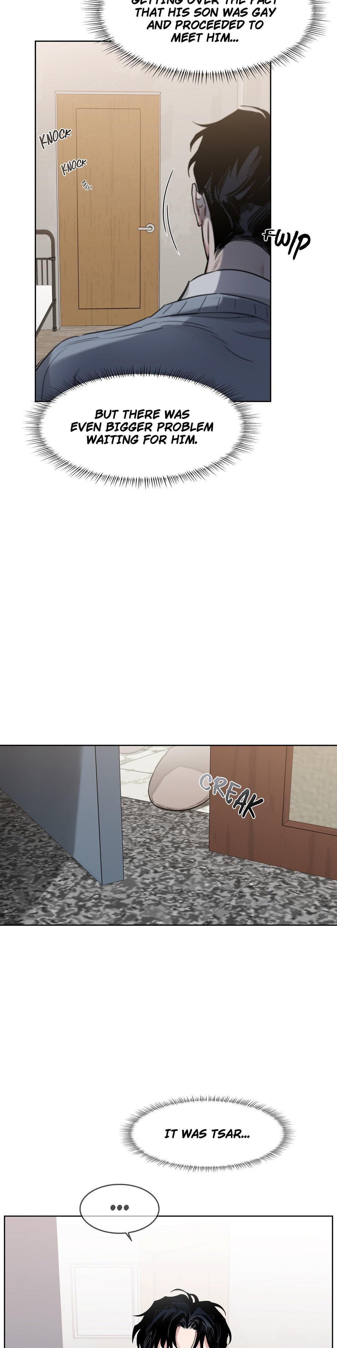 Roses And Champagne (Jujucat) Chapter 55.1 page 38 - 