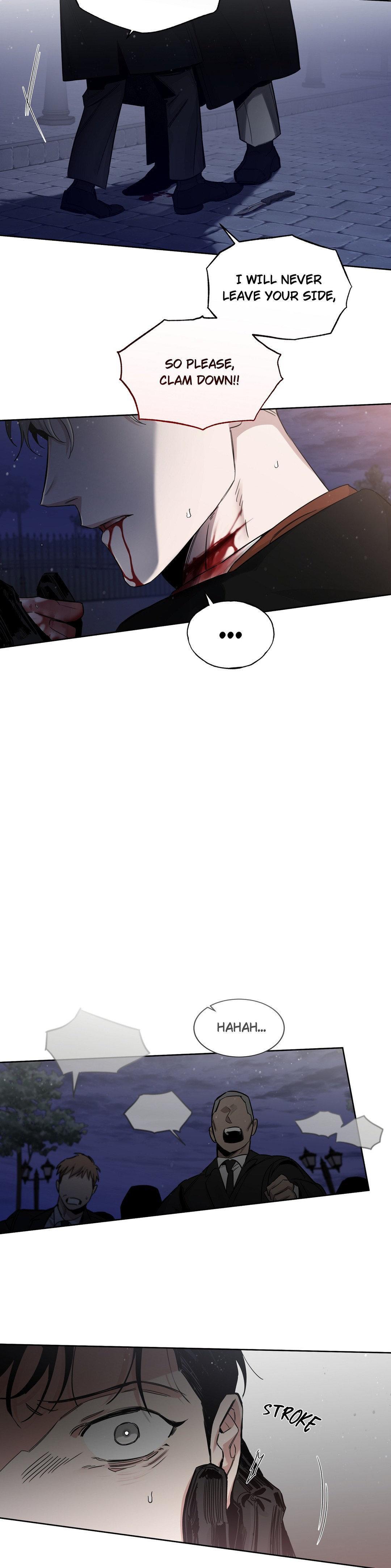 Roses And Champagne (Jujucat) Chapter 55.1 page 5 - 