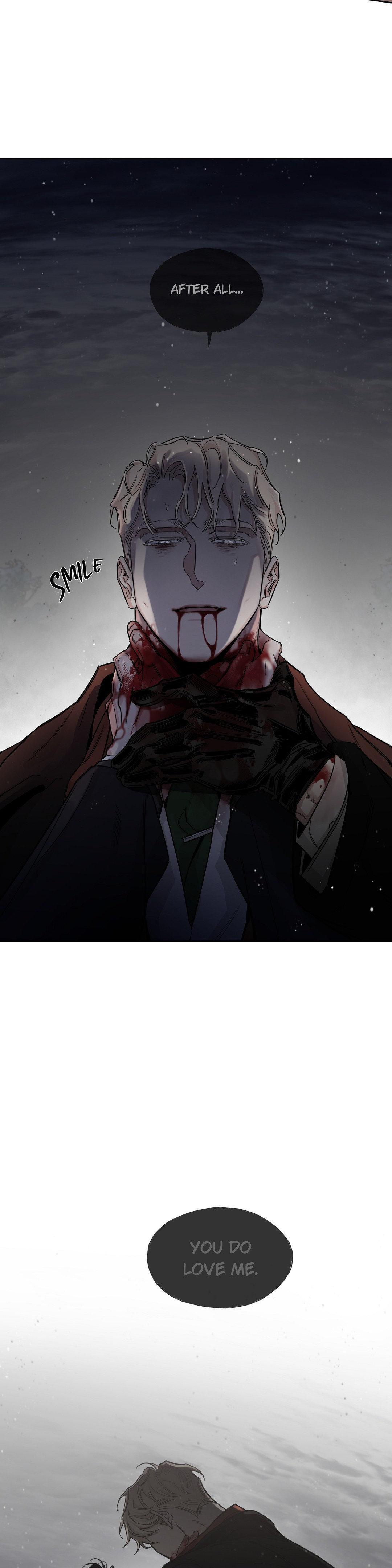Roses And Champagne (Jujucat) Chapter 55.1 page 6 - 