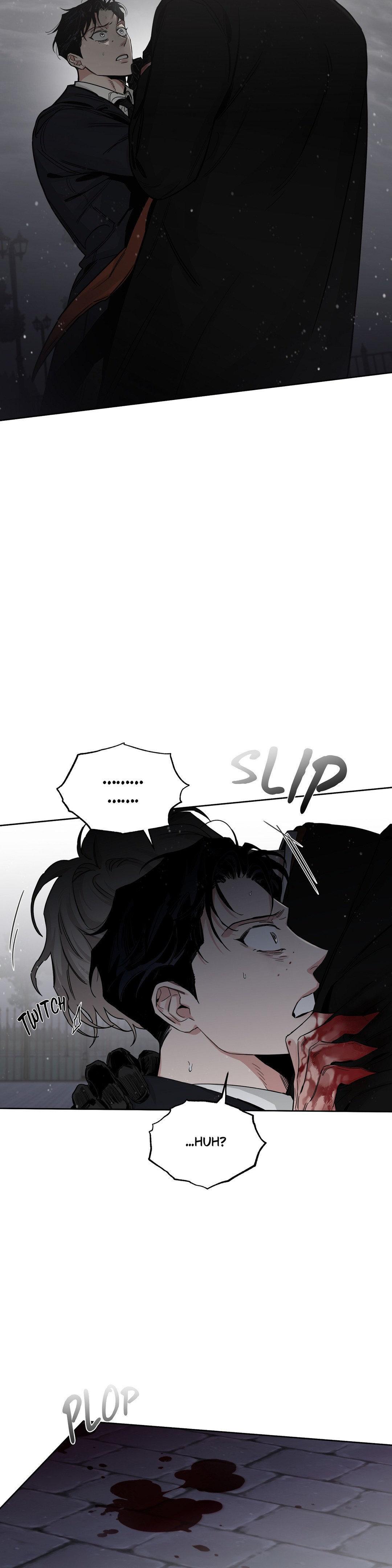 Roses And Champagne (Jujucat) Chapter 55.1 page 7 - 