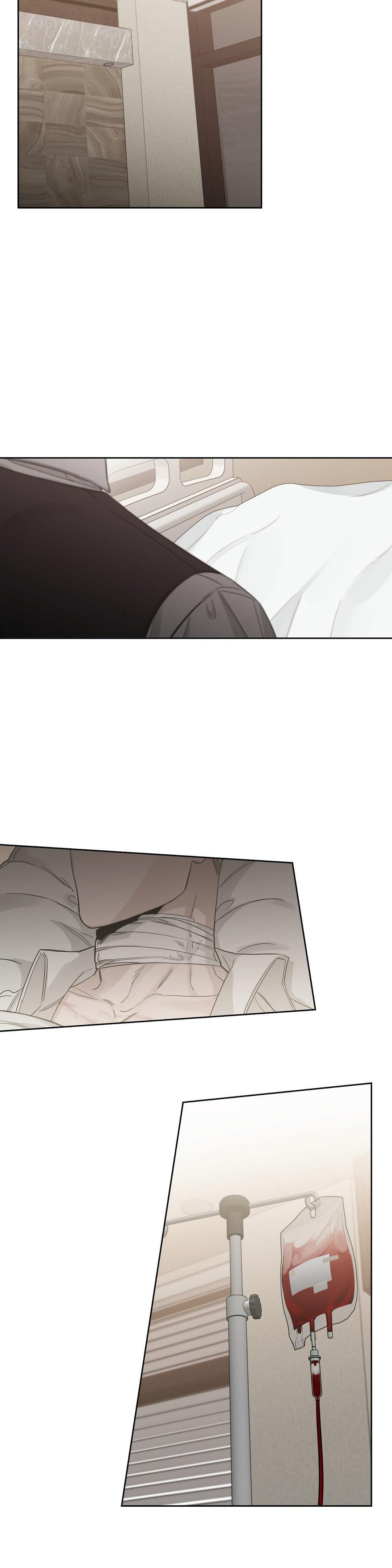 Roses And Champagne (Jujucat) Chapter 55.1 page 9 - 