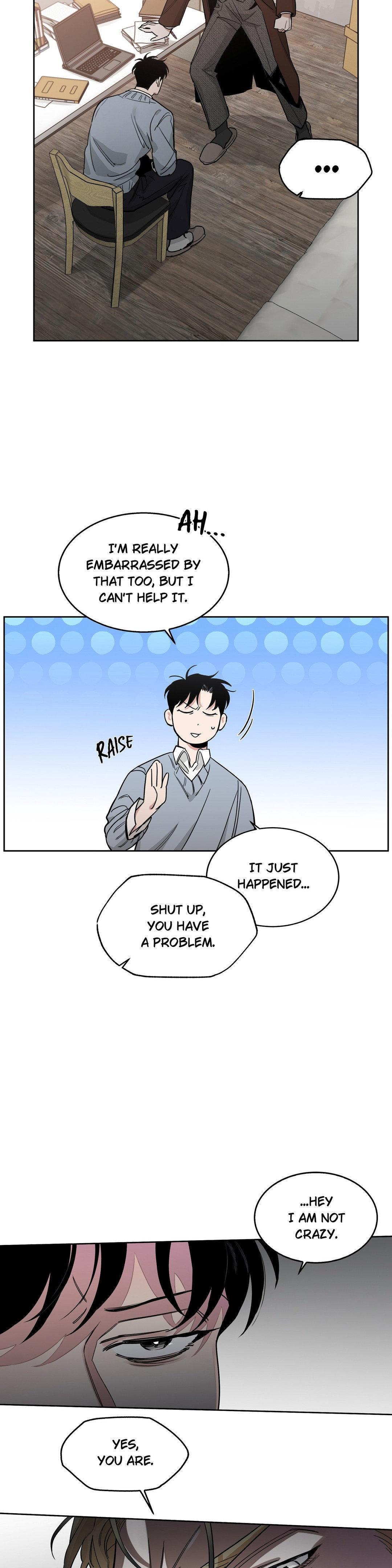 Roses And Champagne (Jujucat) Chapter 55.2 page 11 - 