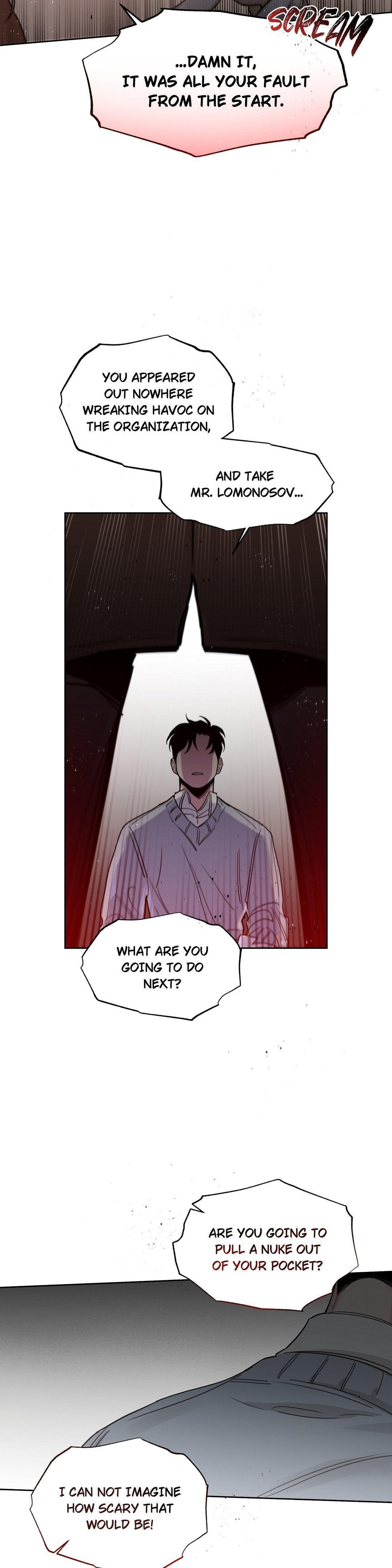 Roses And Champagne (Jujucat) Chapter 55.2 page 13 - 