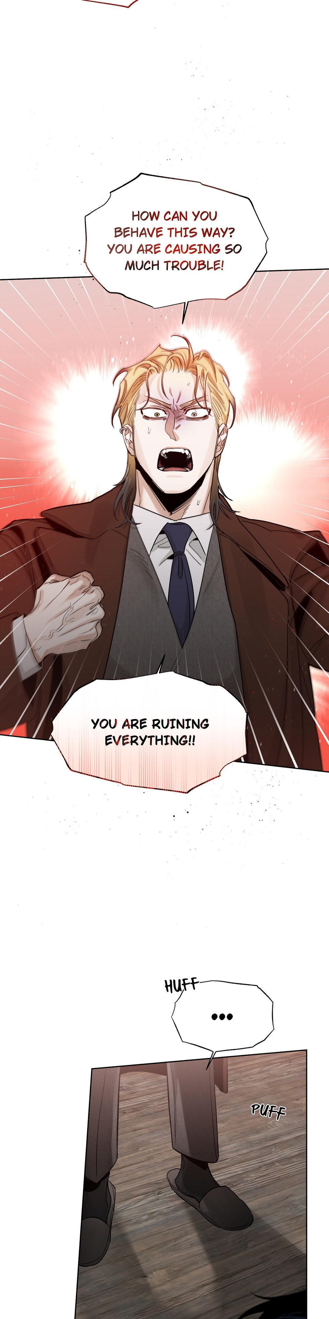 Roses And Champagne (Jujucat) Chapter 55.2 page 14 - 