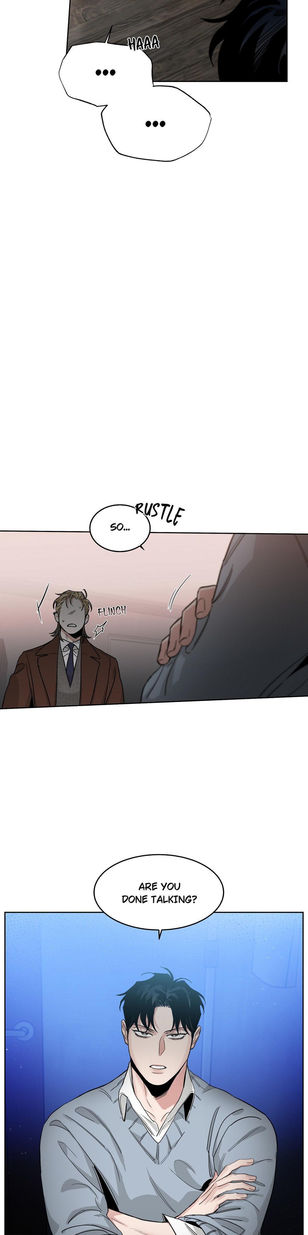 Roses And Champagne (Jujucat) Chapter 55.2 page 15 - 