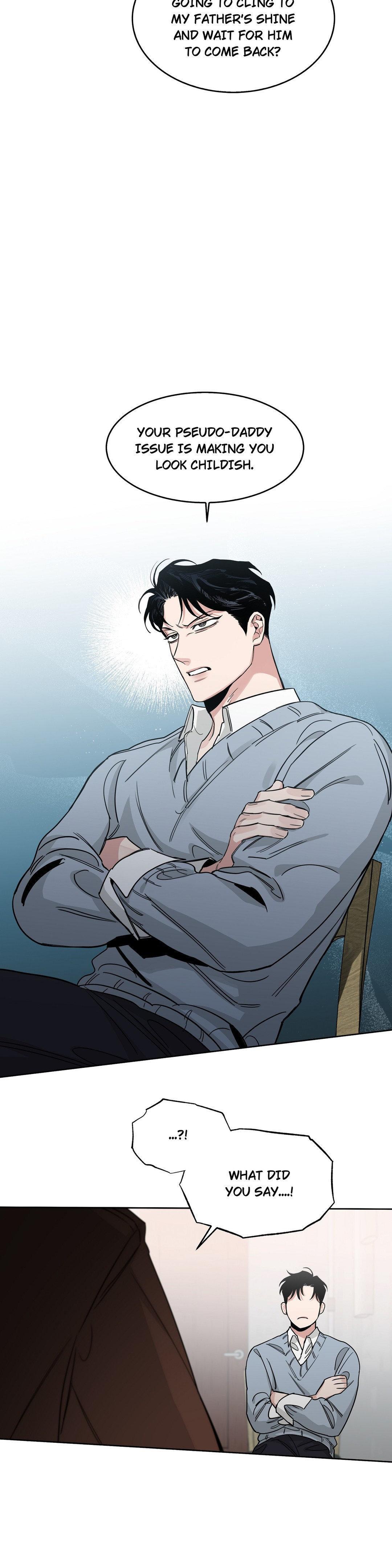 Roses And Champagne (Jujucat) Chapter 55.2 page 19 - 