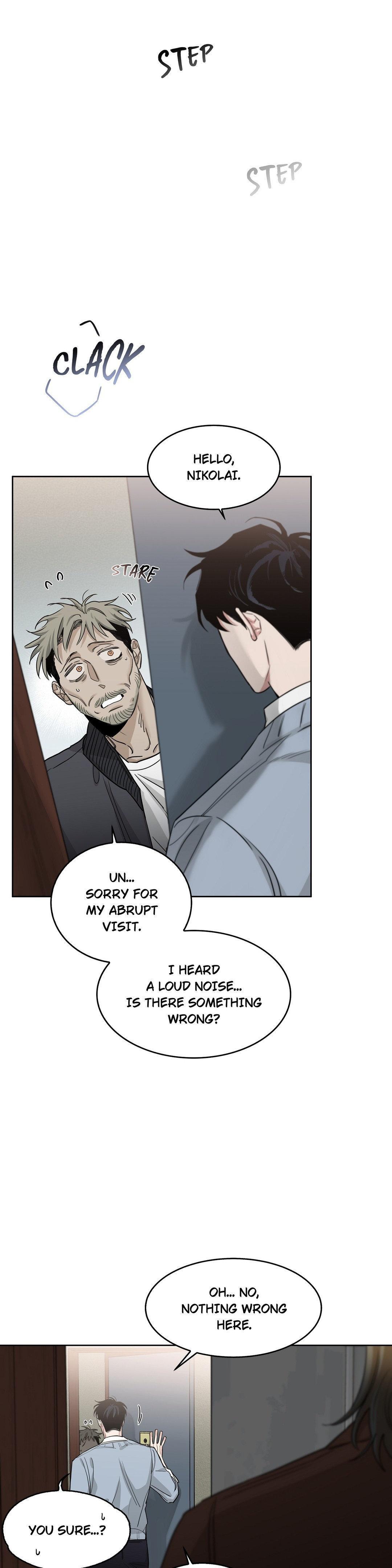 Roses And Champagne (Jujucat) Chapter 55.2 page 21 - 