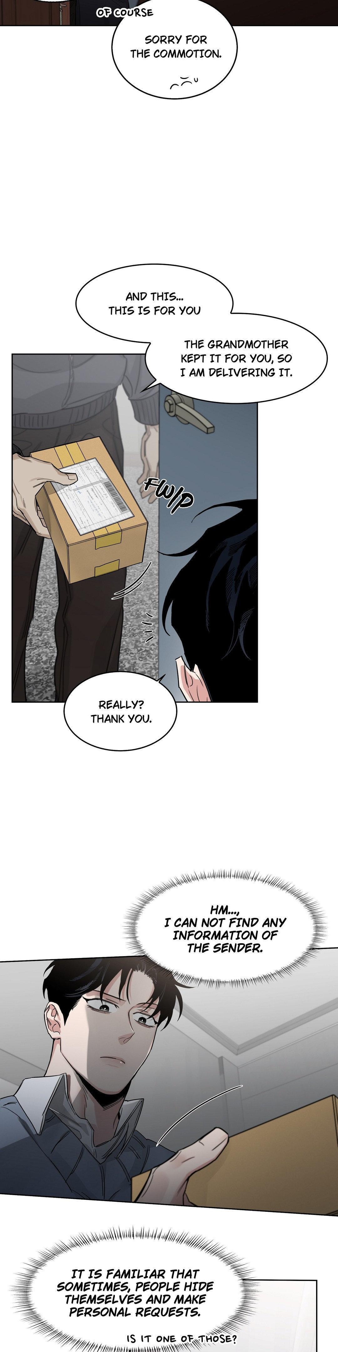 Roses And Champagne (Jujucat) Chapter 55.2 page 22 - 