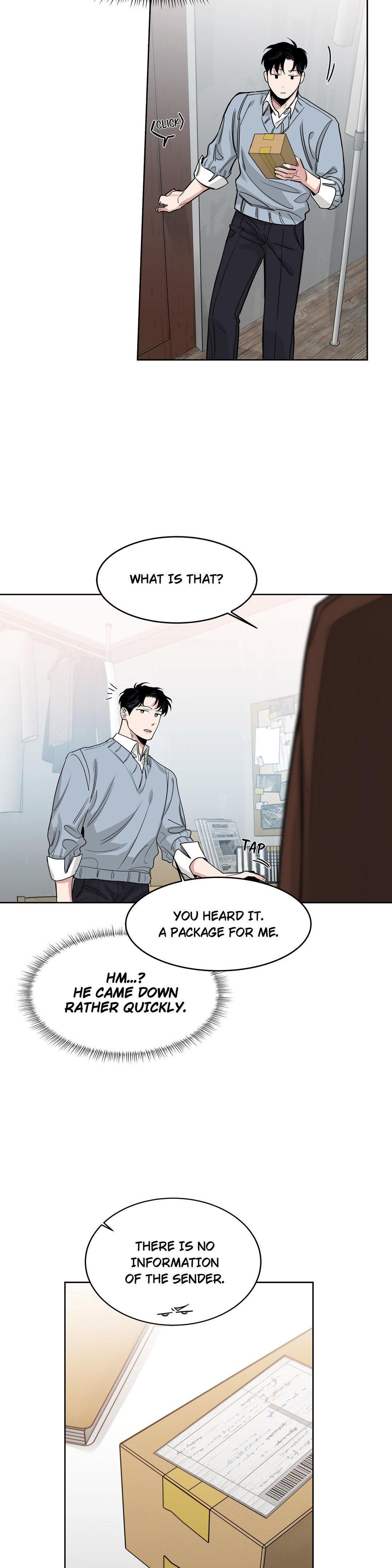 Roses And Champagne (Jujucat) Chapter 55.2 page 23 - 
