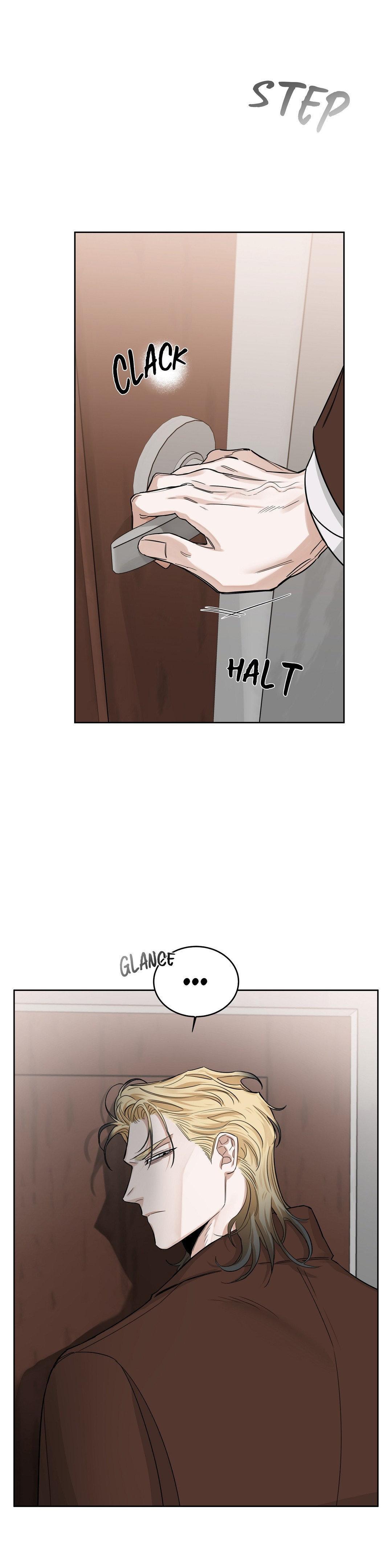 Roses And Champagne (Jujucat) Chapter 55.2 page 25 - 
