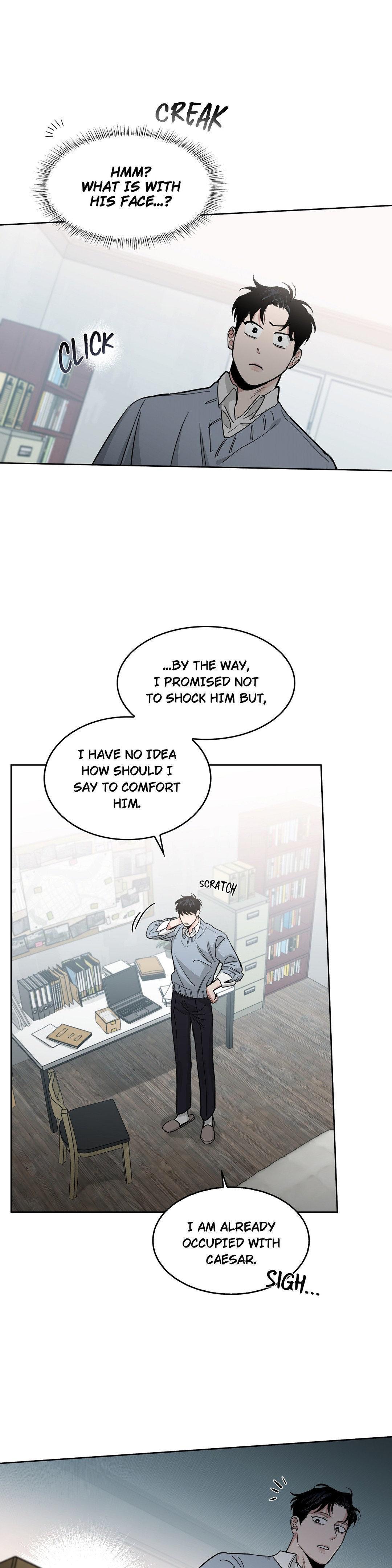 Roses And Champagne (Jujucat) Chapter 55.2 page 26 - 