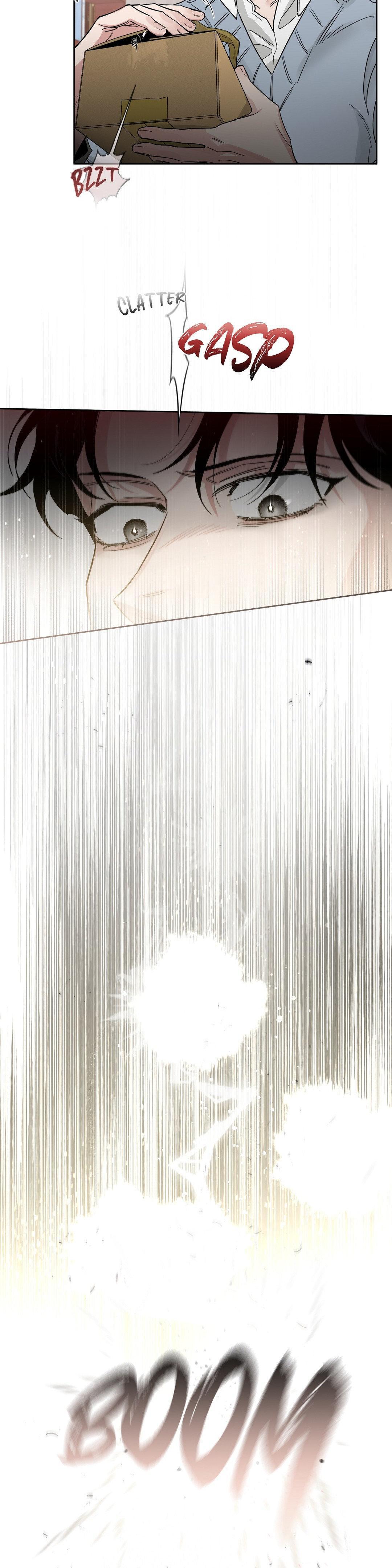 Roses And Champagne (Jujucat) Chapter 55.2 page 28 - 