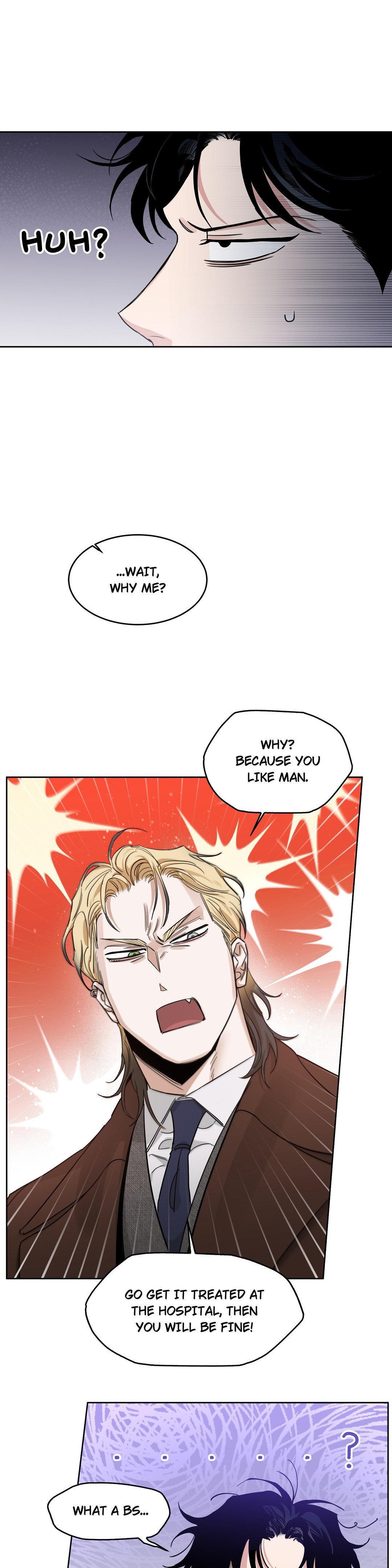Roses And Champagne (Jujucat) Chapter 55.2 page 8 - 