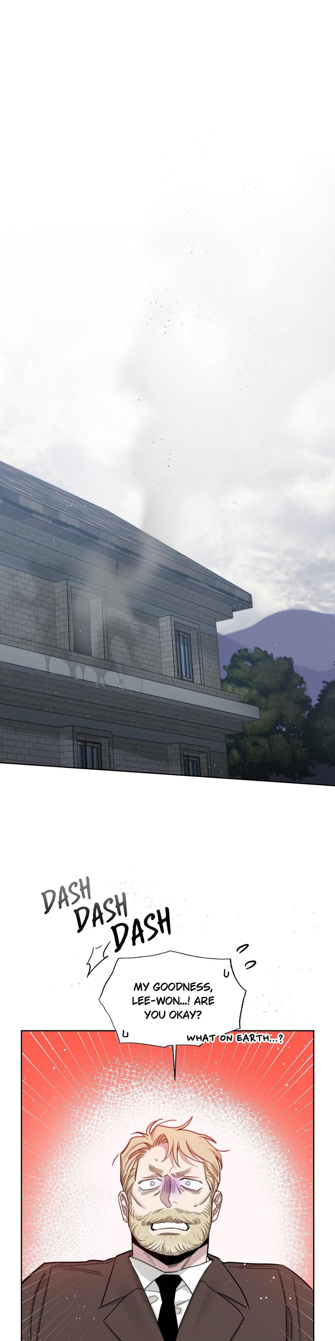Roses And Champagne (Jujucat) Chapter 55.3 page 1 - 