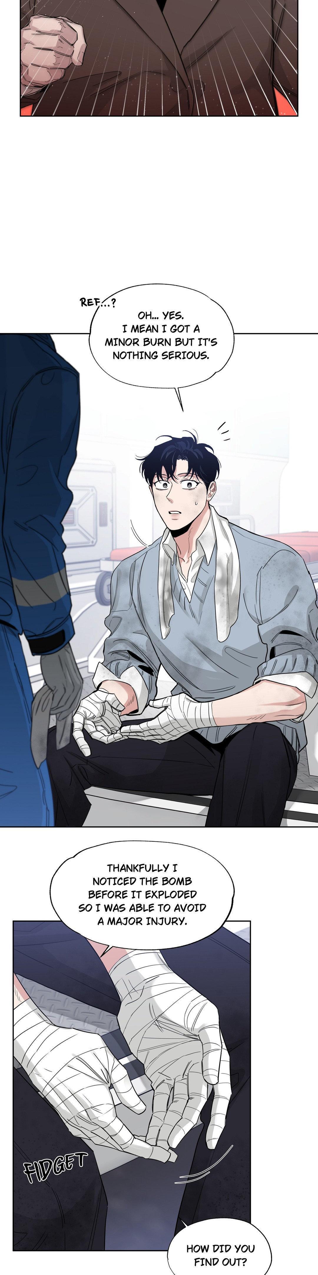 Roses And Champagne (Jujucat) Chapter 55.3 page 2 - 