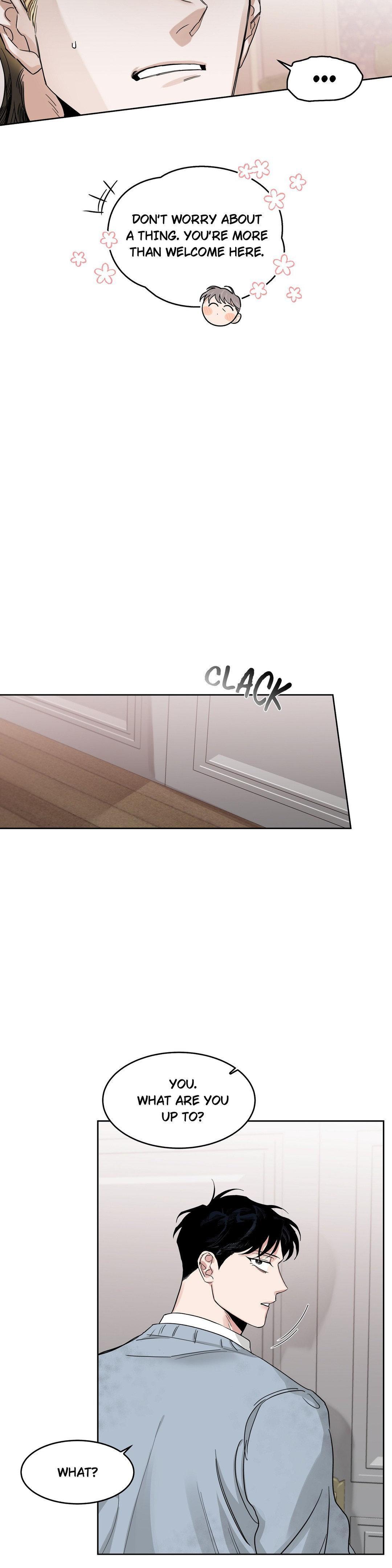 Roses And Champagne (Jujucat) Chapter 55.3 page 14 - 