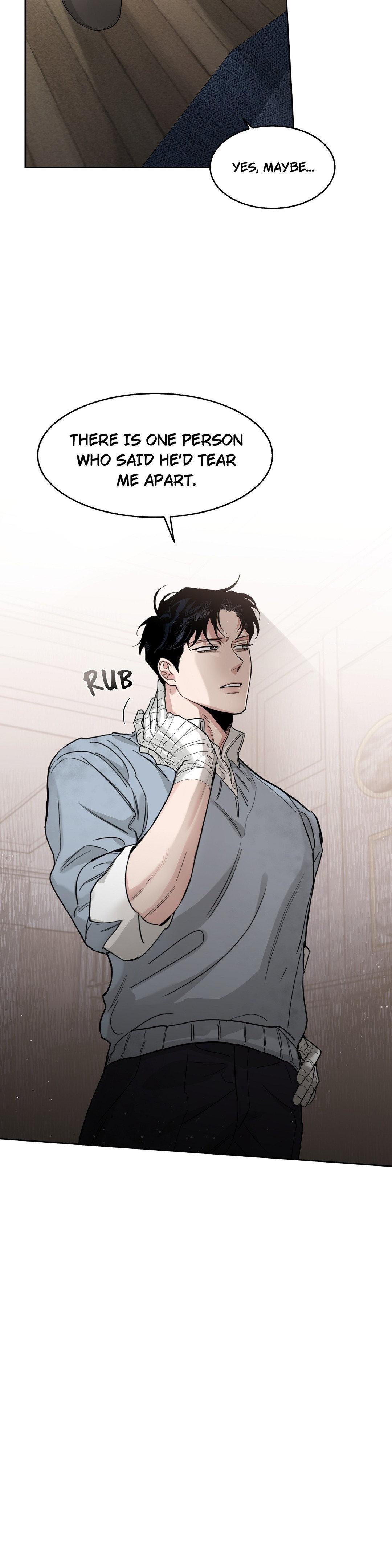Roses And Champagne (Jujucat) Chapter 55.3 page 20 - 