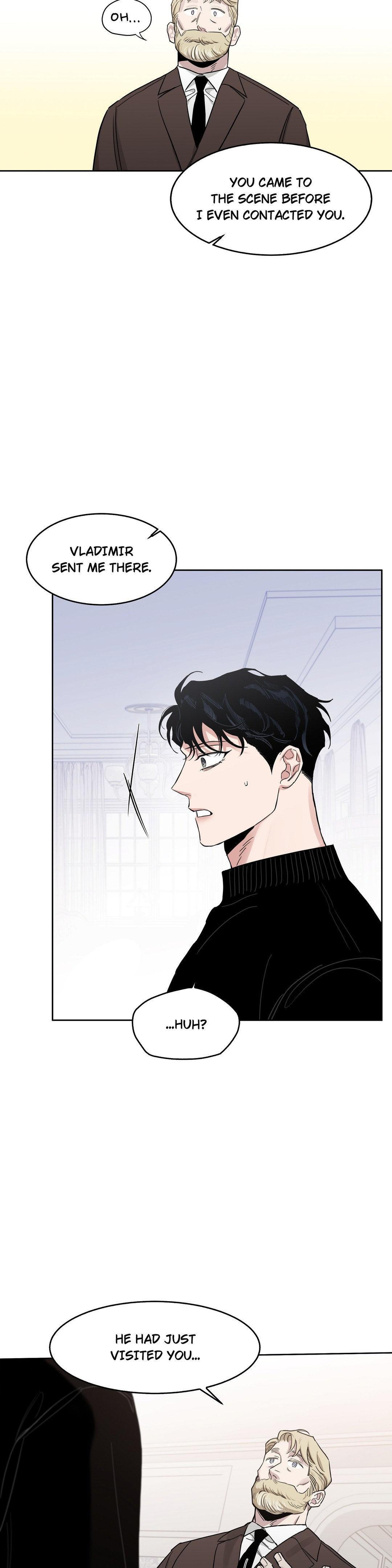 Roses And Champagne (Jujucat) Chapter 55.3 page 29 - 