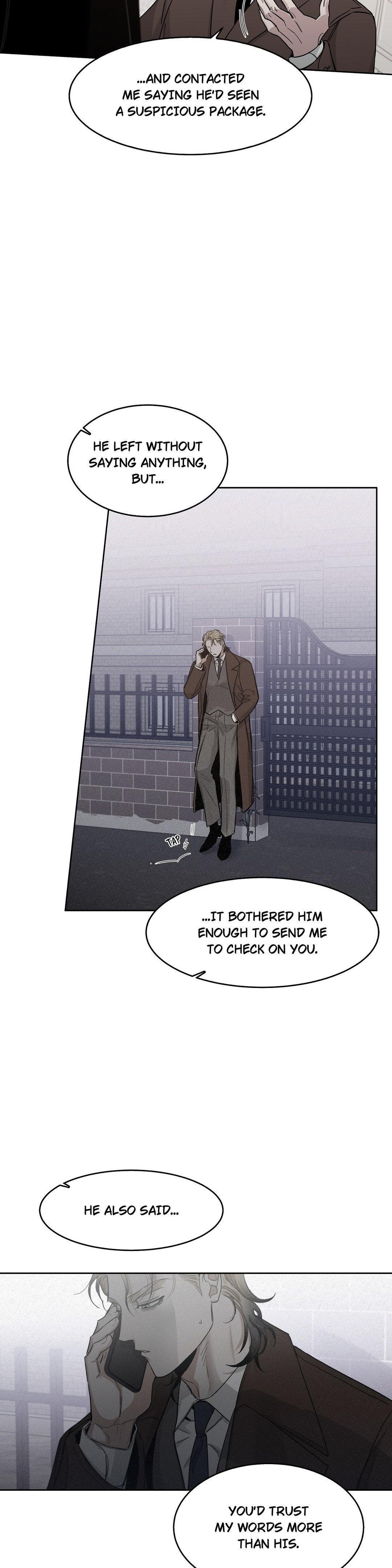 Roses And Champagne (Jujucat) Chapter 55.3 page 30 - 