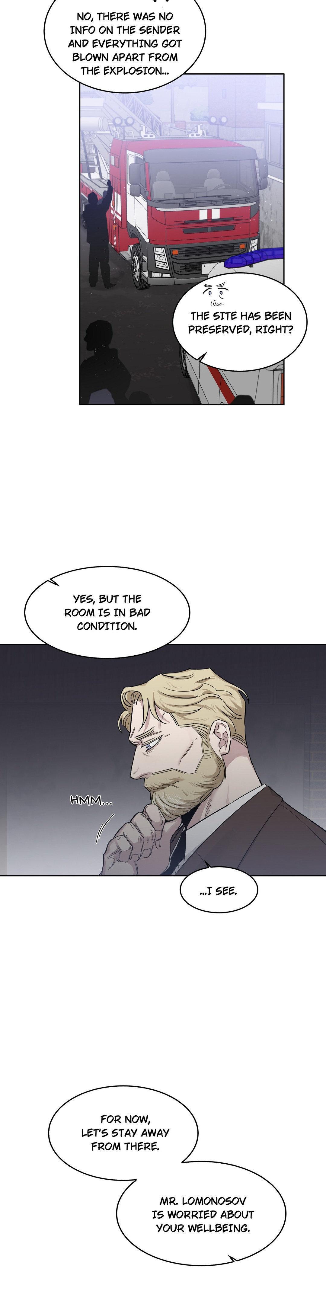 Roses And Champagne (Jujucat) Chapter 55.3 page 4 - 