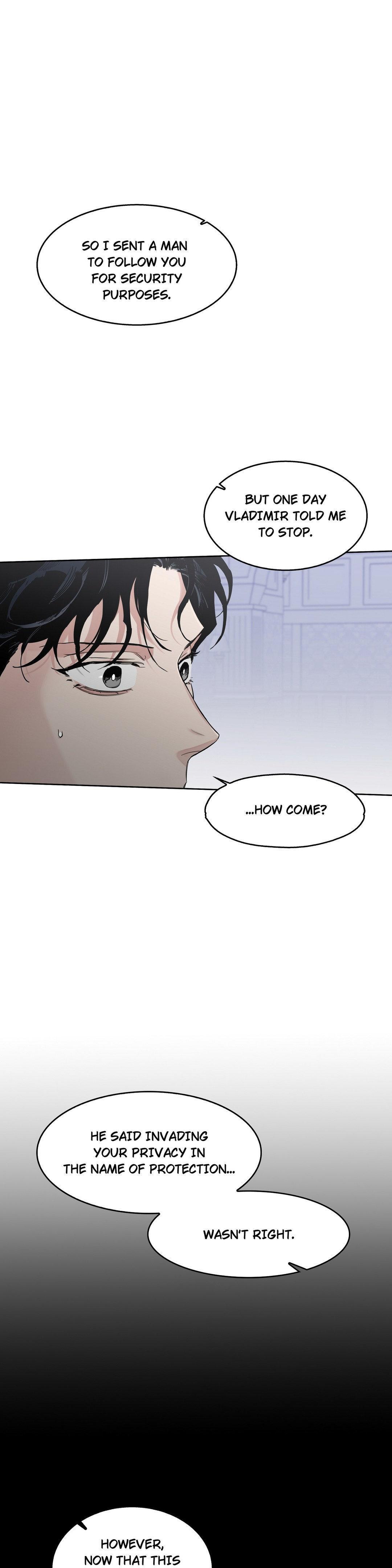 Roses And Champagne (Jujucat) Chapter 55.3 page 33 - 