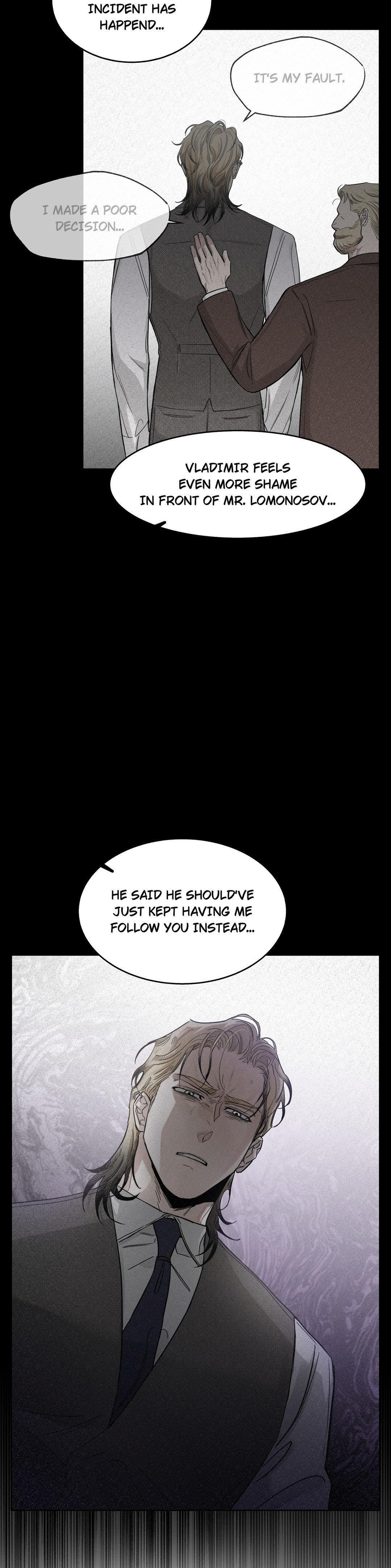 Roses And Champagne (Jujucat) Chapter 55.3 page 34 - 
