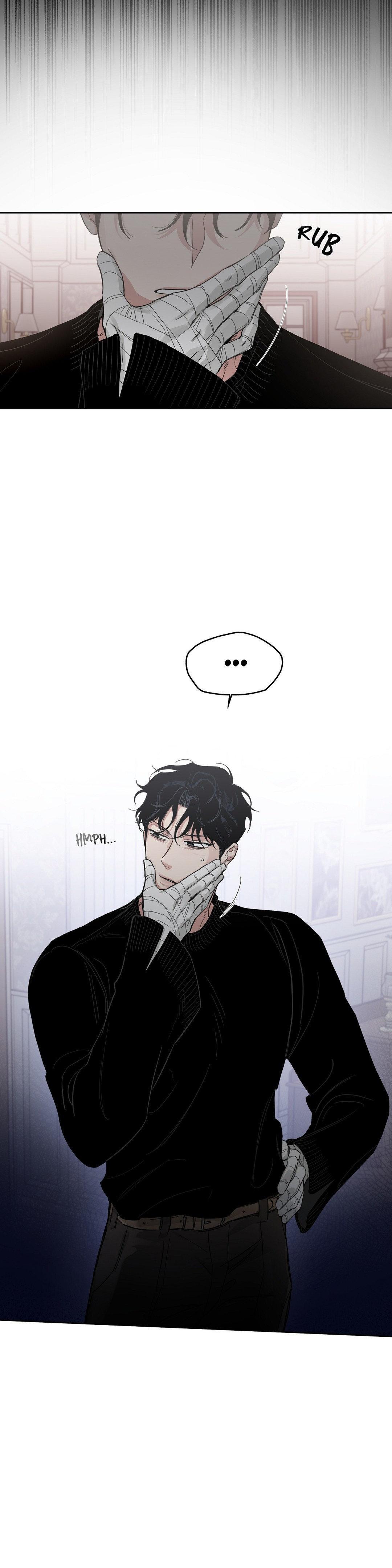 Roses And Champagne (Jujucat) Chapter 55.3 page 35 - 