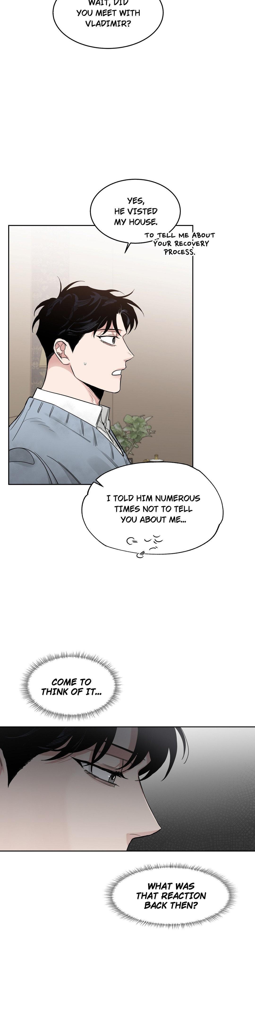 Roses And Champagne (Jujucat) Chapter 55.3 page 8 - 