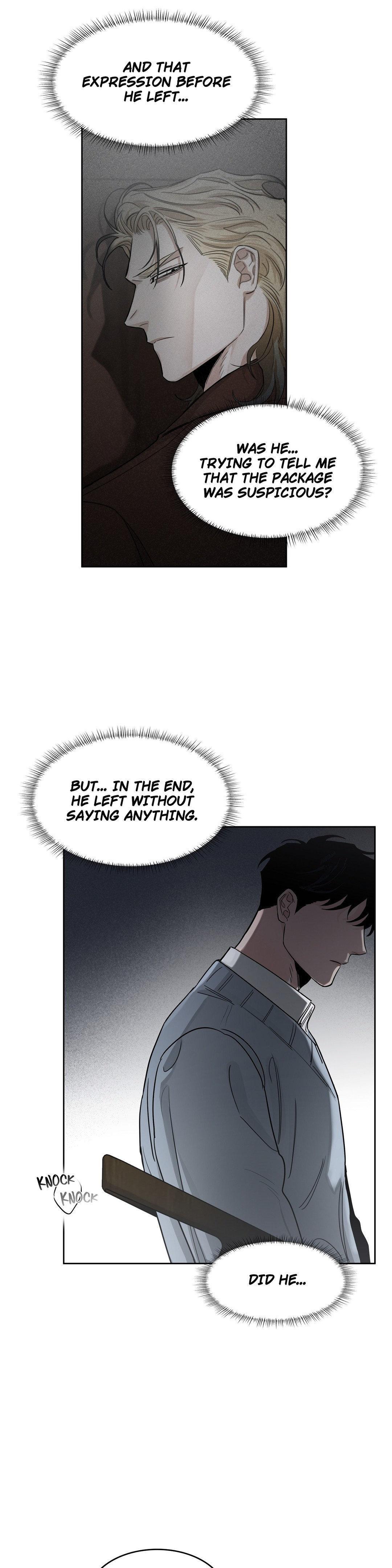 Roses And Champagne (Jujucat) Chapter 55.3 page 9 - 