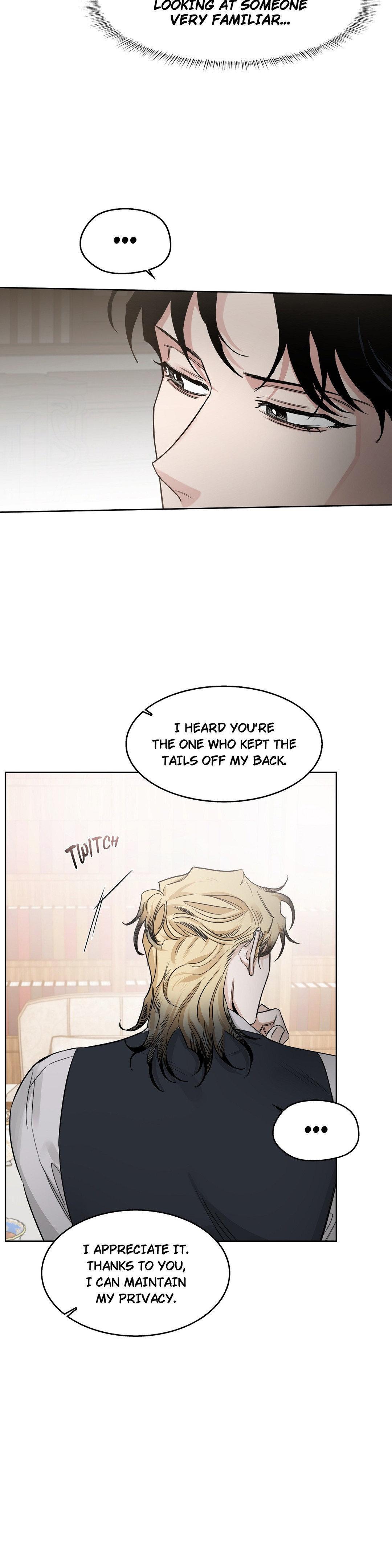 Roses And Champagne (Jujucat) Chapter 55.4 page 14 - 