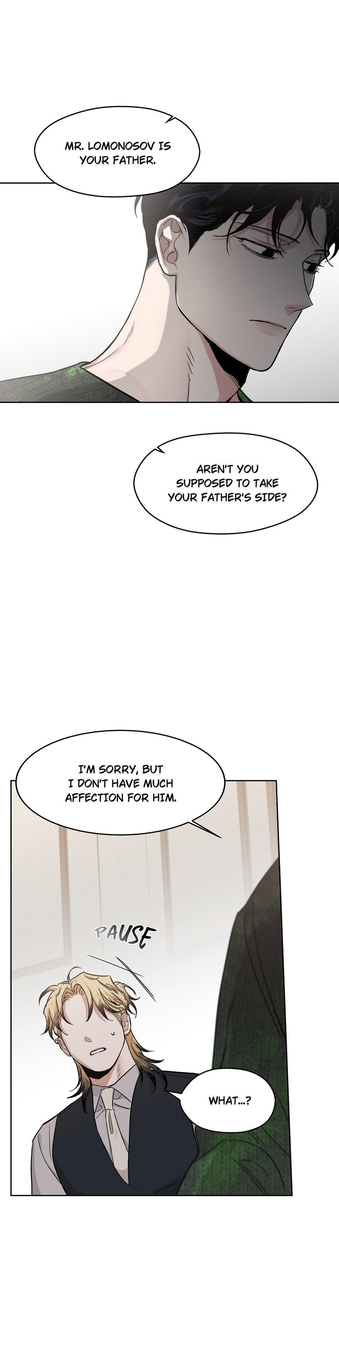 Roses And Champagne (Jujucat) Chapter 55.4 page 18 - 